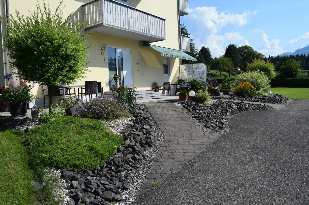Ferienwohnungen Valerie Sankt Primus Exterior photo
