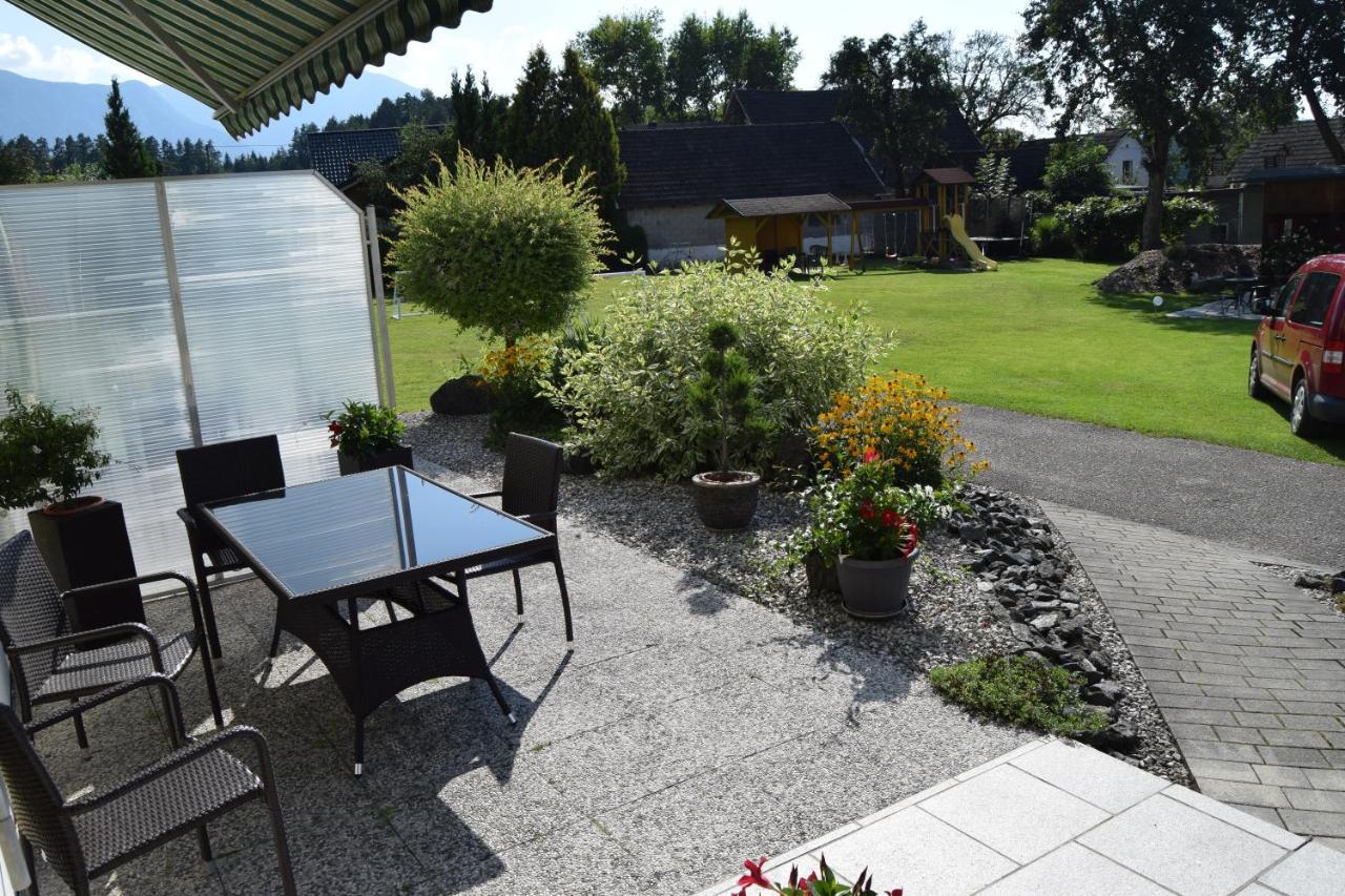Ferienwohnungen Valerie Sankt Primus Exterior photo