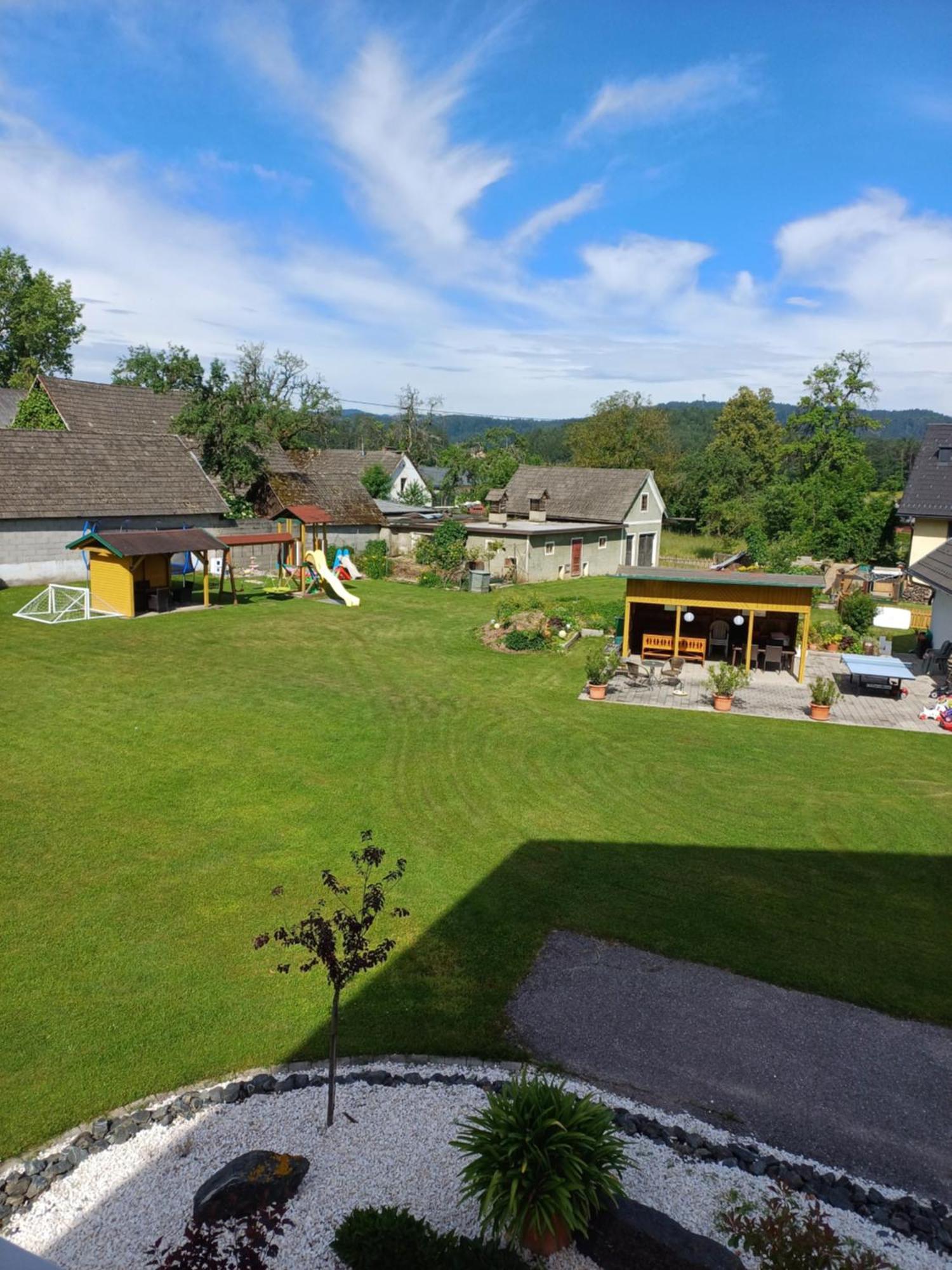 Ferienwohnungen Valerie Sankt Primus Exterior photo